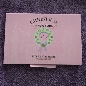 🚫SOLD🚫Too faced merry macaroons palette